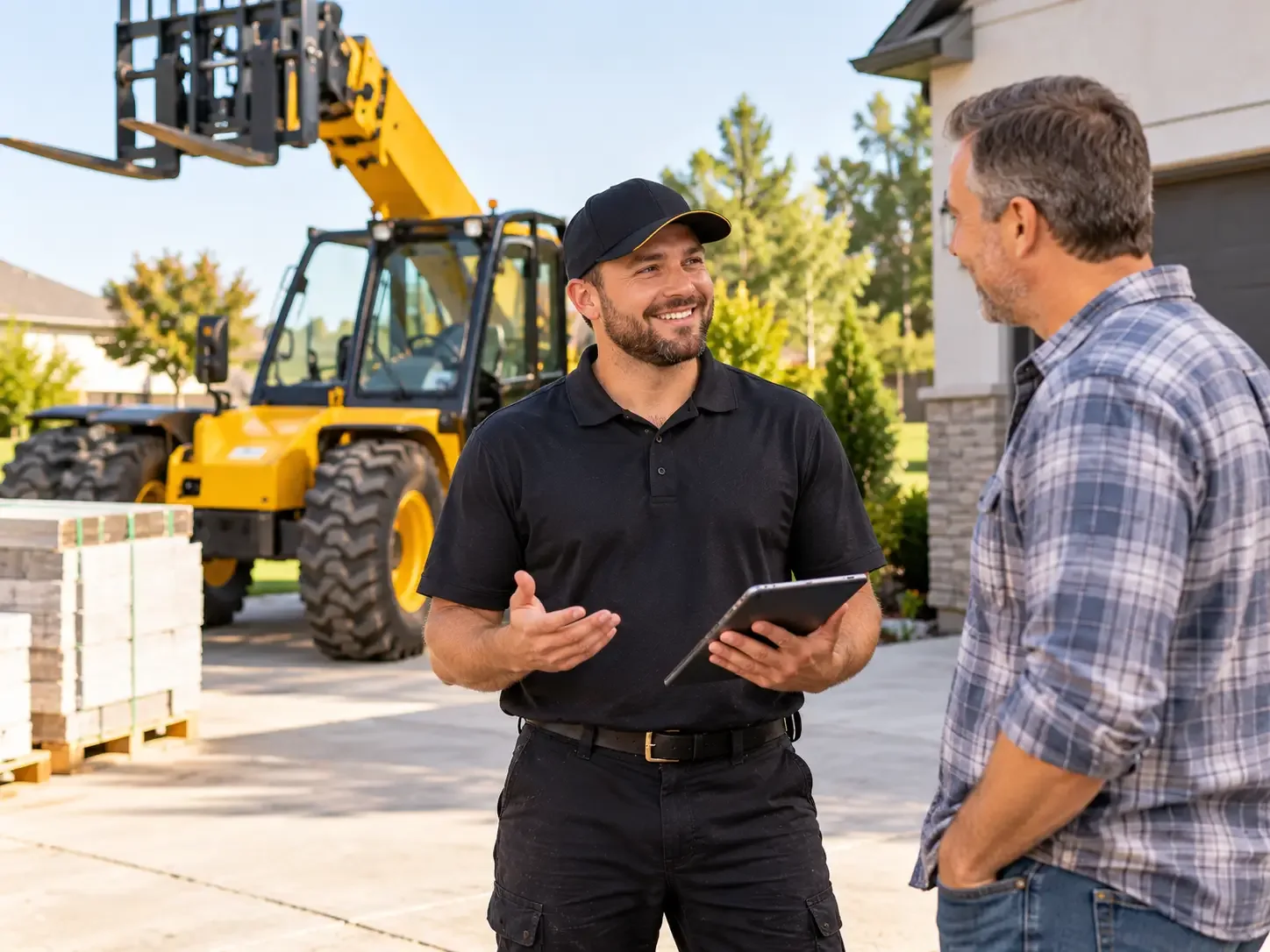 Forklift Rental Sanford, MI FAQs
